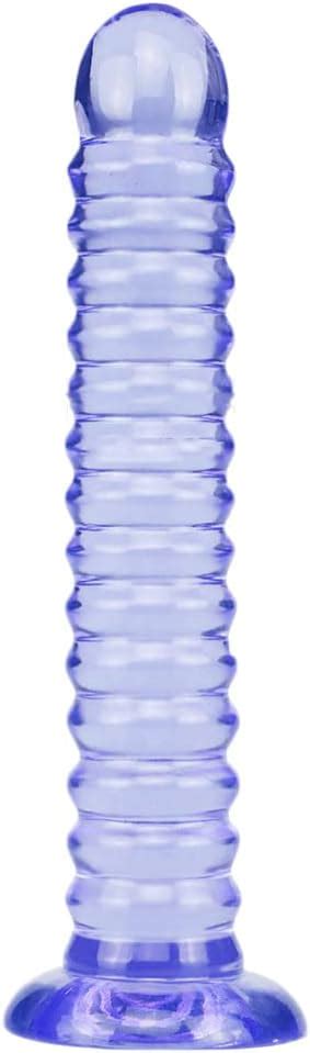 Analer Buttplug 6 Style Jelly Analdildo Mit Saugnapf Riesendildos Sexspielzeug Fake Big Anal