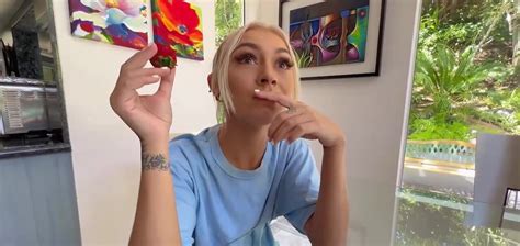 Lucky Lad Has A POV Threesome With Sky Pierce And Chloe Temple ZB Porn