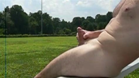 Public Naked Jerking Outdoors One Of My Earliest Videos I Ever Created
