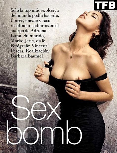 Adriana Lima Sexy Nude Collection Part 3 94 Photos PinayFlixx Mega Leaks