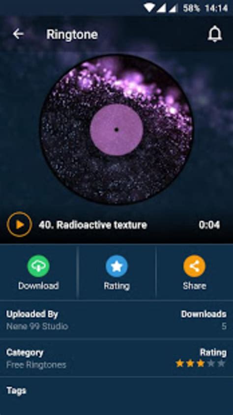 Free ringtones APK for Android - Download
