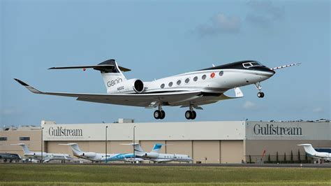 gulfstream  successfully completed   flight elite wings