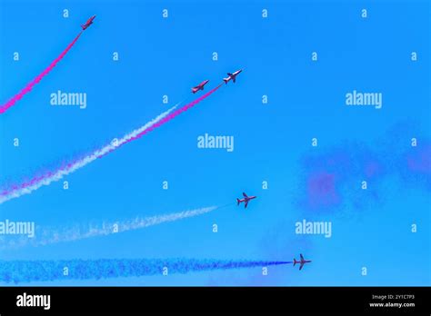 Canadian International Air Show 2024 Stock Photo Alamy