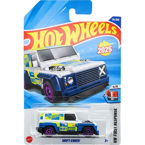 Mattel Hot Wheels C Drift Ender Ozon