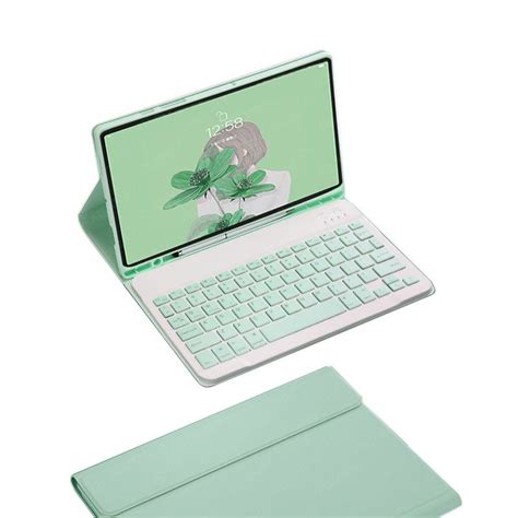 Чехол с клавиатурой для Samsung Galaxy Tab S6 Lite 10.4 дюйма (модель ...