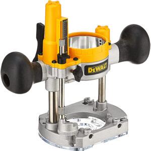 Dewalt Dnp Plunge Base For Compact Router Bc Fasteners Tools