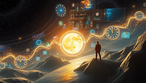 art   key  time travel hypotheticallens