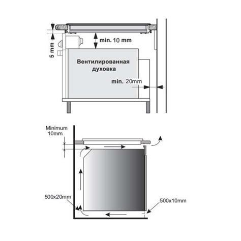 Индукционная варочная панель Maunfeld MVI31.2HZ.2BT-WH - схема ...