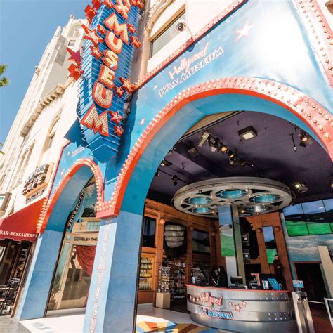 16 Fun Things to Do in Hollywood, California