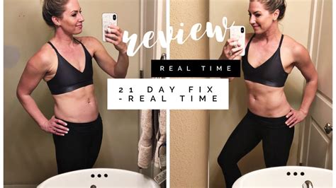 21 Day Fix Real Time Review Week 2 What Is 21 Day Fix Real Time