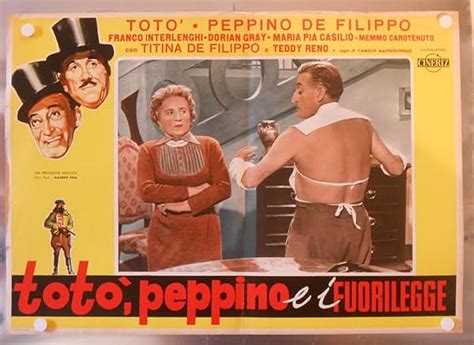 Totò Peppino E I Fuorilegge 1956 Imdb