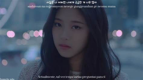 [mv] Loona 1 3 Sonatine Sub Español Rom Han Youtube