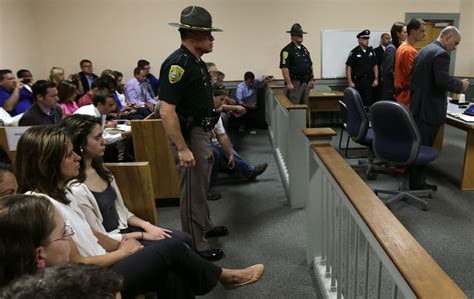 Abby Hernandez faces her alleged kidnapper in court - The Washington Post