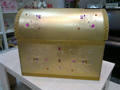 Сундук- ларец | Decorative boxes, Decor, Box