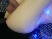 Belly Bulge Hard Fuck Mr Marcus Big Cock Dildo Inch Hismith Fucking