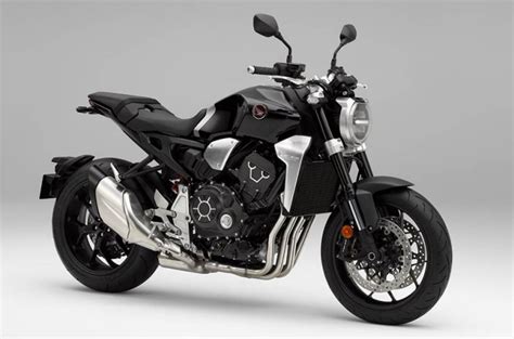 VERSI NAKED CBR1000RR FIREBLADE HONDA CB1000R DILANCARKAN DI INDIA RM85 9K Mekanika