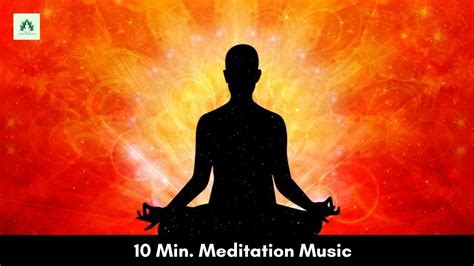 10 Minute Super Deep Meditation Music Relax Mind Body Inner Peace