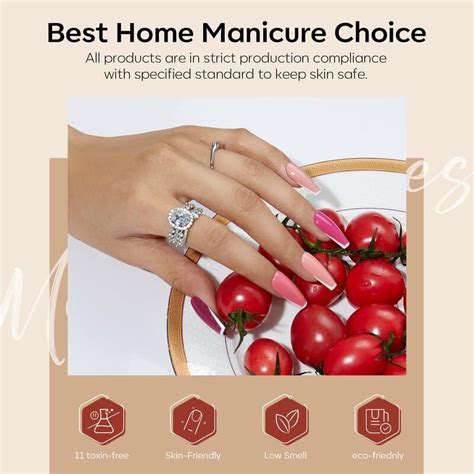 Modelones PCS Gel Nail Polish Set Colors Summer Hot Pink Nude White Gel EBay