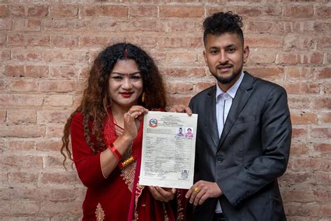 First Same Sex Married Couple In Nepal Vow To Continue Campaign For Gay Rights