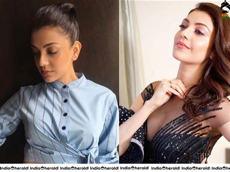 Kajal Aggarwal Rare And Unseen Hot Photos Collection Set 3
