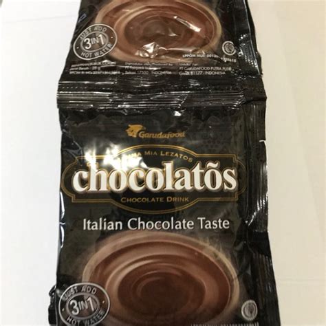 jual chocolatos chocolate drink  renceng  sachet  gr gr