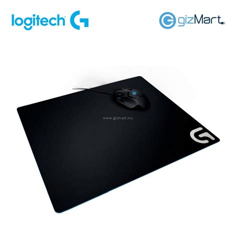 Logitech G Large Cloth Gaming Mouse Pad Gizmart My Gadgets Ict