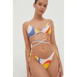 Roxy Bikini Donji Dio Palm Cruz Be Plava Svijetloplava Naran Asta Jeftinije Hr