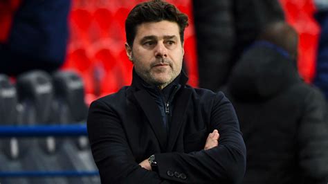 Mauricio Pochettino Rompió El Silencio Y Habló De Las Dudas Para Su Continuidad En El Psg