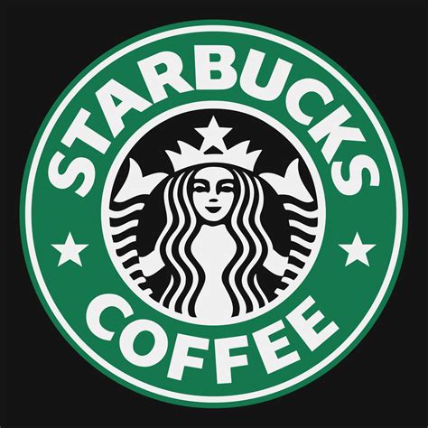 Mini Starbucks Logo Printables