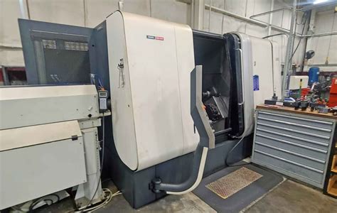 Dmg Mori Sprint Cnc Lathe For Sale Surplus Record