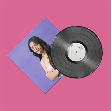 Olivia Rodrigo Sour Lp Sklep Internetowy Tonymuzy Pl