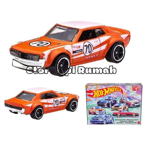 Hot Wheels Loose Toyota Celica Hw Themed Multipack Pack Japanese Car Culture