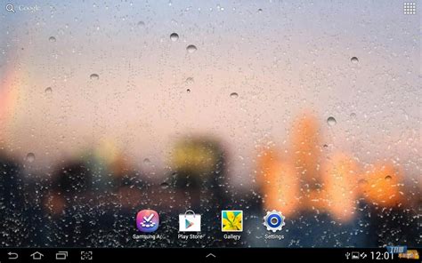 Live Rain Wallpaper - WallpaperSafari