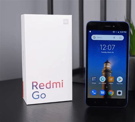 Xiaomi Redmi Go - Αξιολόγηση - Κριτικές προϊόντων | Reviews by ...