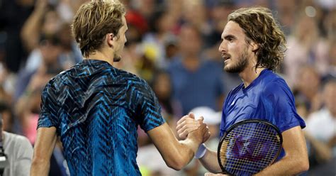 ATP Masters Paris Bercy Live Alexander Zverev Vs Stefanos Tsitsipas