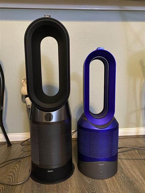 Dyson Cool Pure HP04 Hot Nimfomane