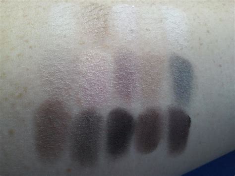 The Make Up Explorer NYX Butt Naked Eyes Palette