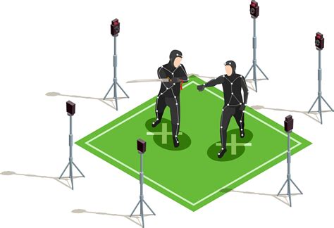 motion capture technology