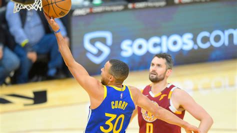 Steph Curry stats: 40-point performance vs. Cavs helps secure NBA