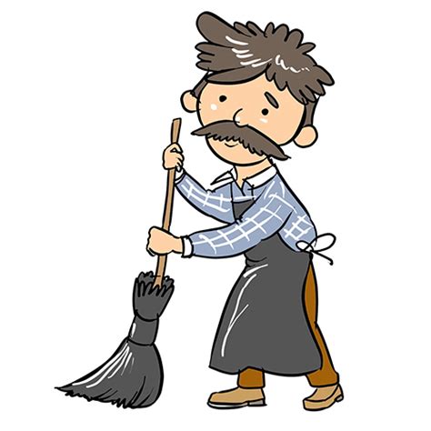 Значение слова ДВОРНИК - что это?