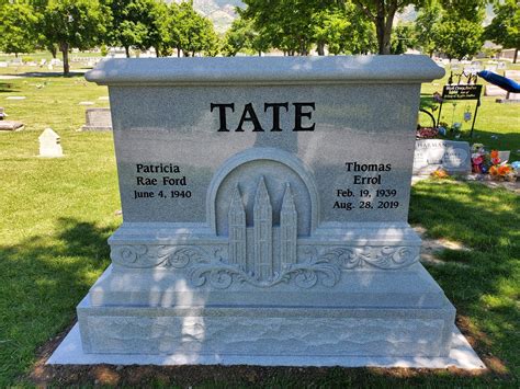Monuments - Cache Valley Monuments