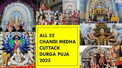 All Cuttack Chandi Medha Cuttack Durga Puja Cuttack