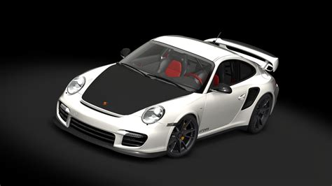 【assetto Corsa】ポルシェ・911（997型）gt2 Rs 12 Porsche 911 Gt2 Rs 12 アセット