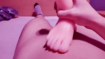 Big Cock Fucking A Foot Pussy And Cum Inside XVIDEOS