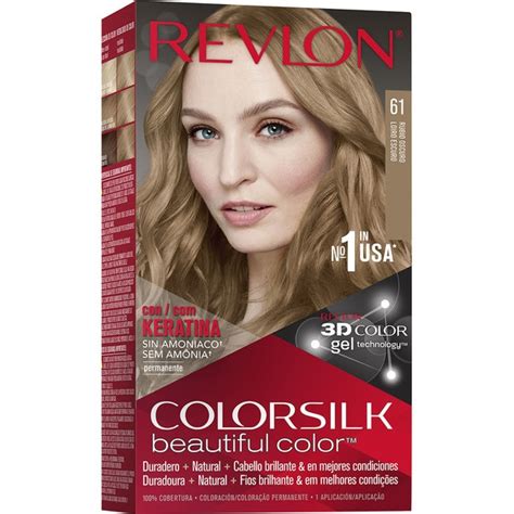 Comprar Tinte Permanente Sin Amoniaco Beautiful Color Con Keratina