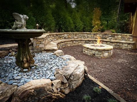 Outdoor Fire Pit Design And Installation Guide