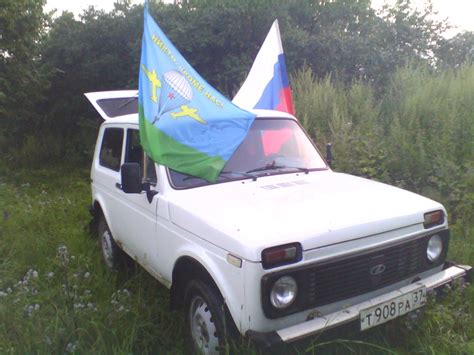 с днем ВДВ! — Lada 21053, 1,5 л, 2006 года | просто так | DRIVE2