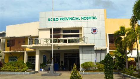 District hospitals sa Iloilo, ginpaidalom sa Code White Alert - Bombo ...
