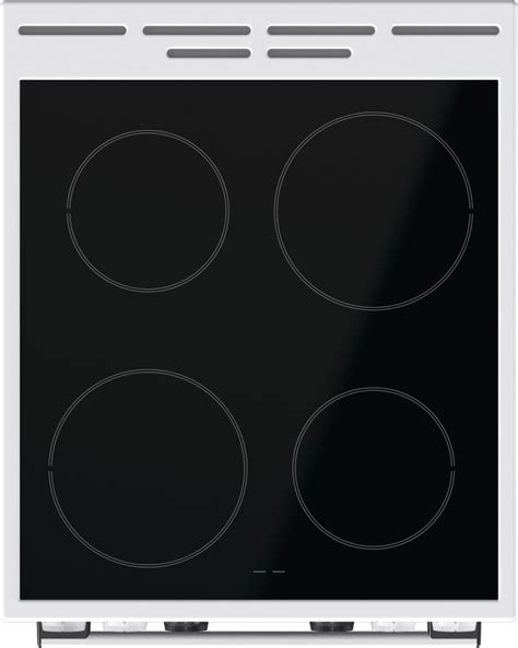 GORENJE GEC5C61WG sporák sklokeramický | ELEKTRO ŠTĚCH s.r.o. | Veselí ...