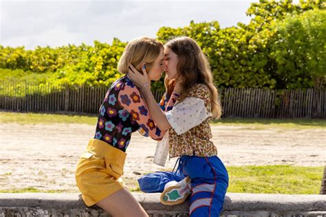Do Revenge Reviewed Meet Eleanor Levetan Mean Lesbian Icon